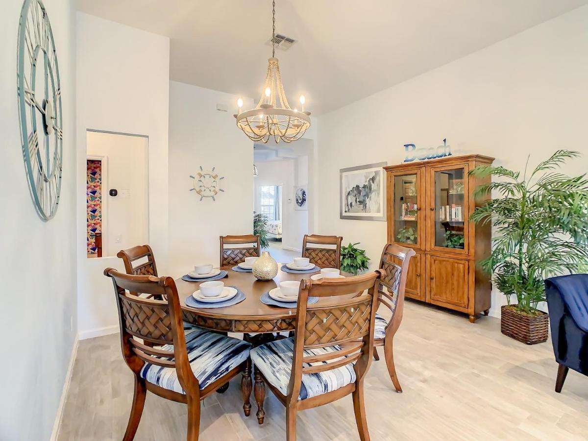 Walking On Sunshine Villa Orlando Ngoại thất bức ảnh