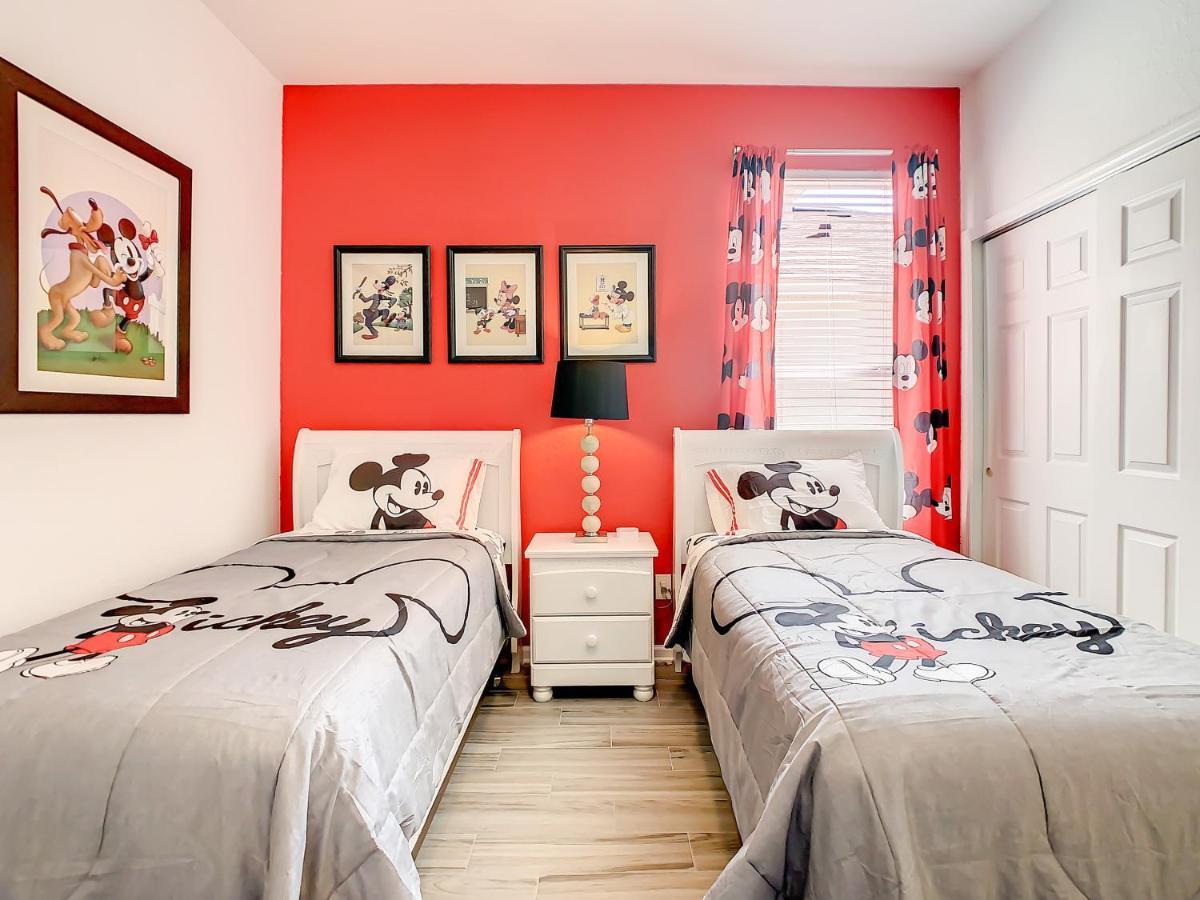 Walking On Sunshine Villa Orlando Ngoại thất bức ảnh