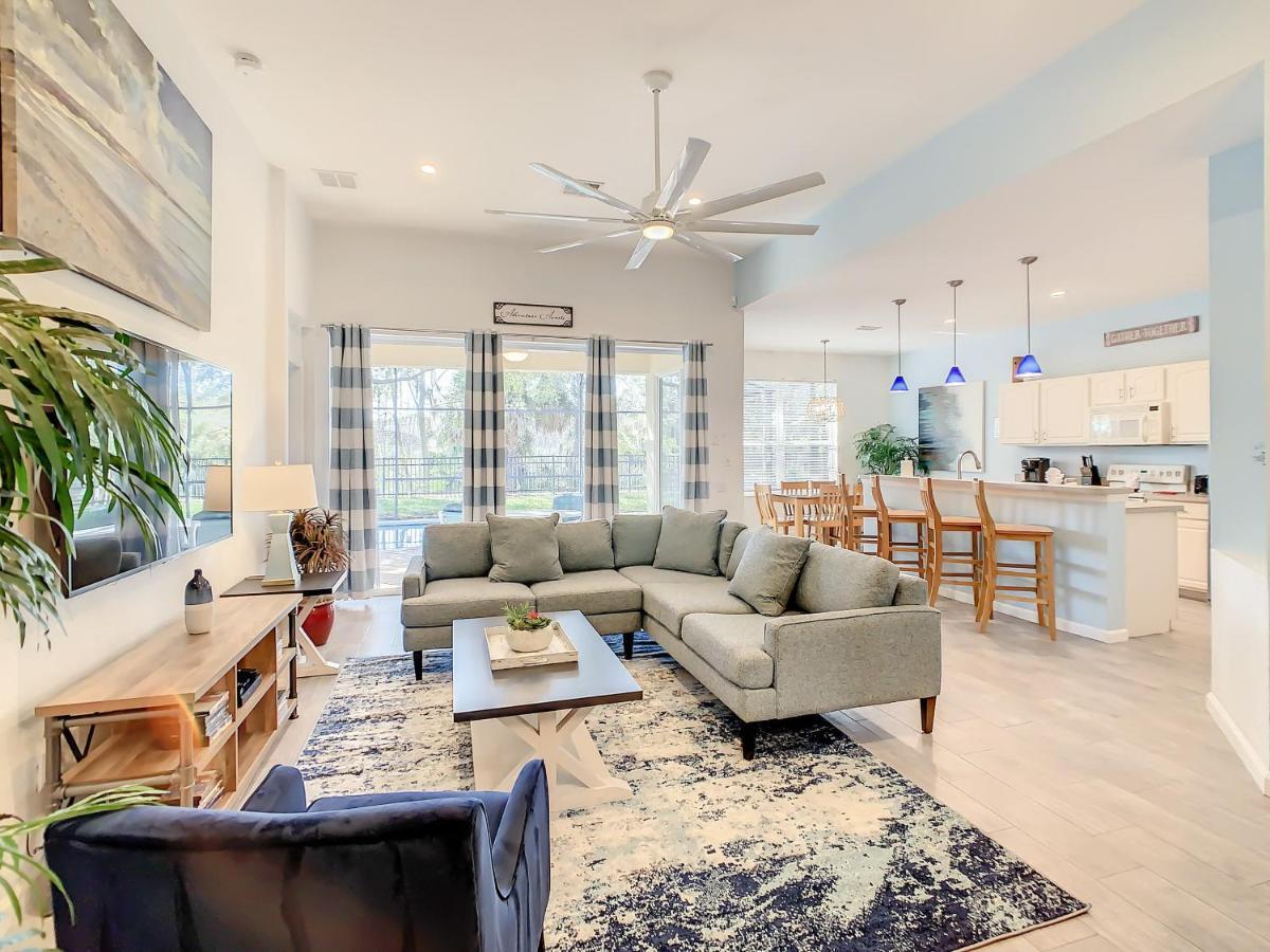 Walking On Sunshine Villa Orlando Ngoại thất bức ảnh