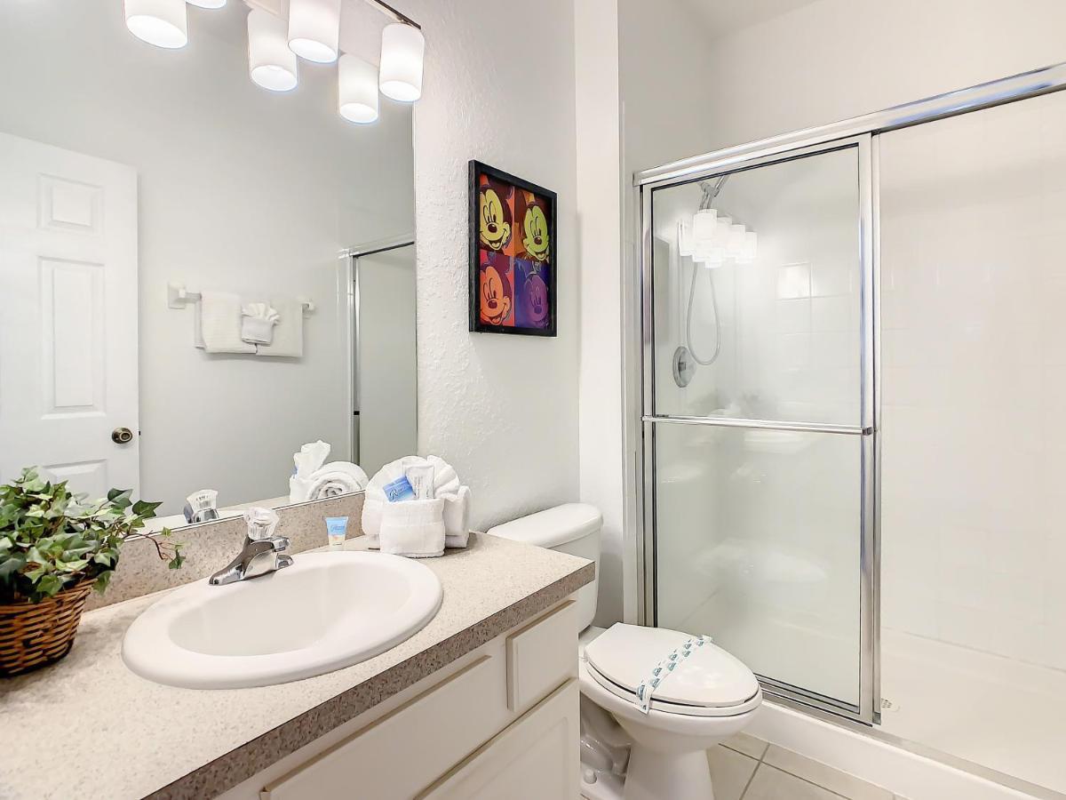 Walking On Sunshine Villa Orlando Ngoại thất bức ảnh