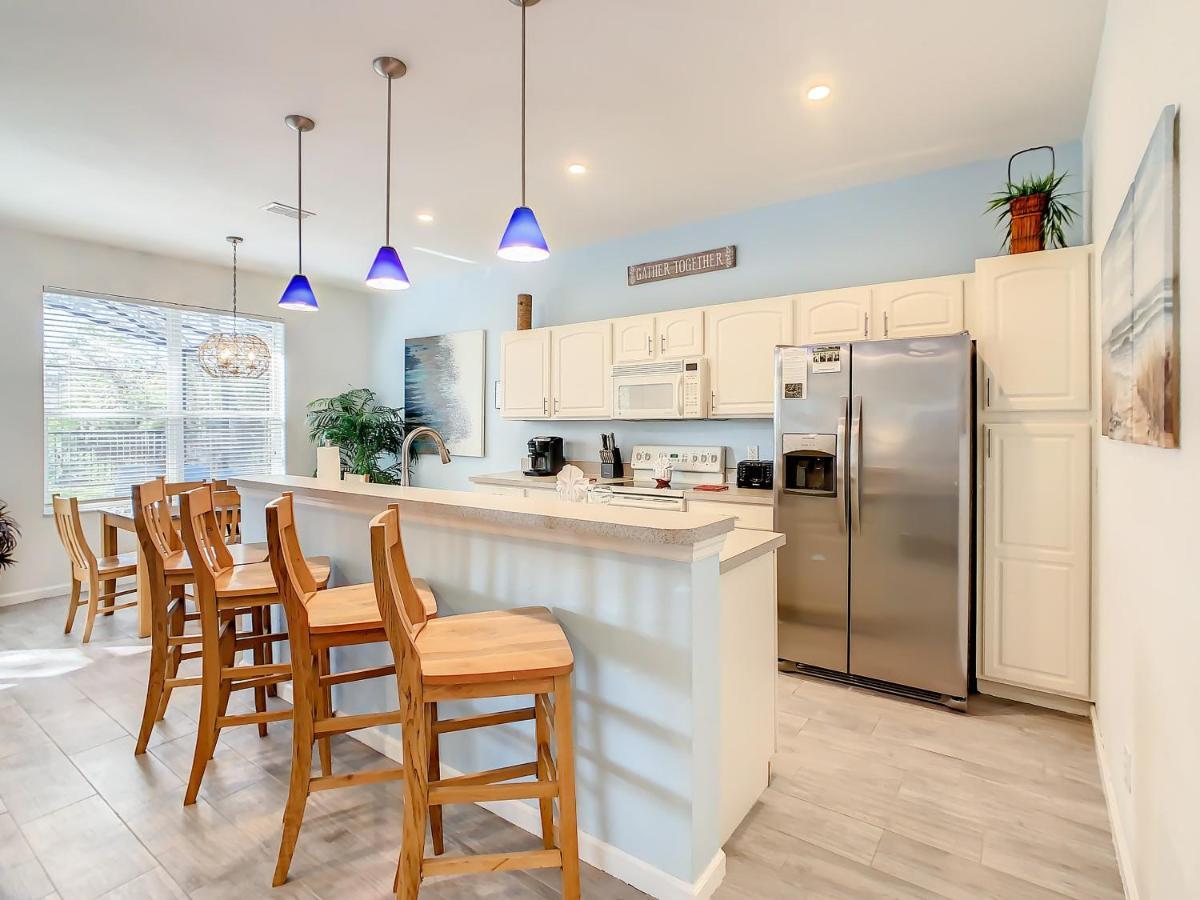 Walking On Sunshine Villa Orlando Ngoại thất bức ảnh