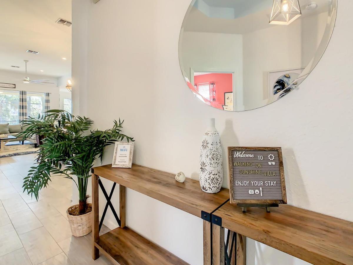 Walking On Sunshine Villa Orlando Ngoại thất bức ảnh