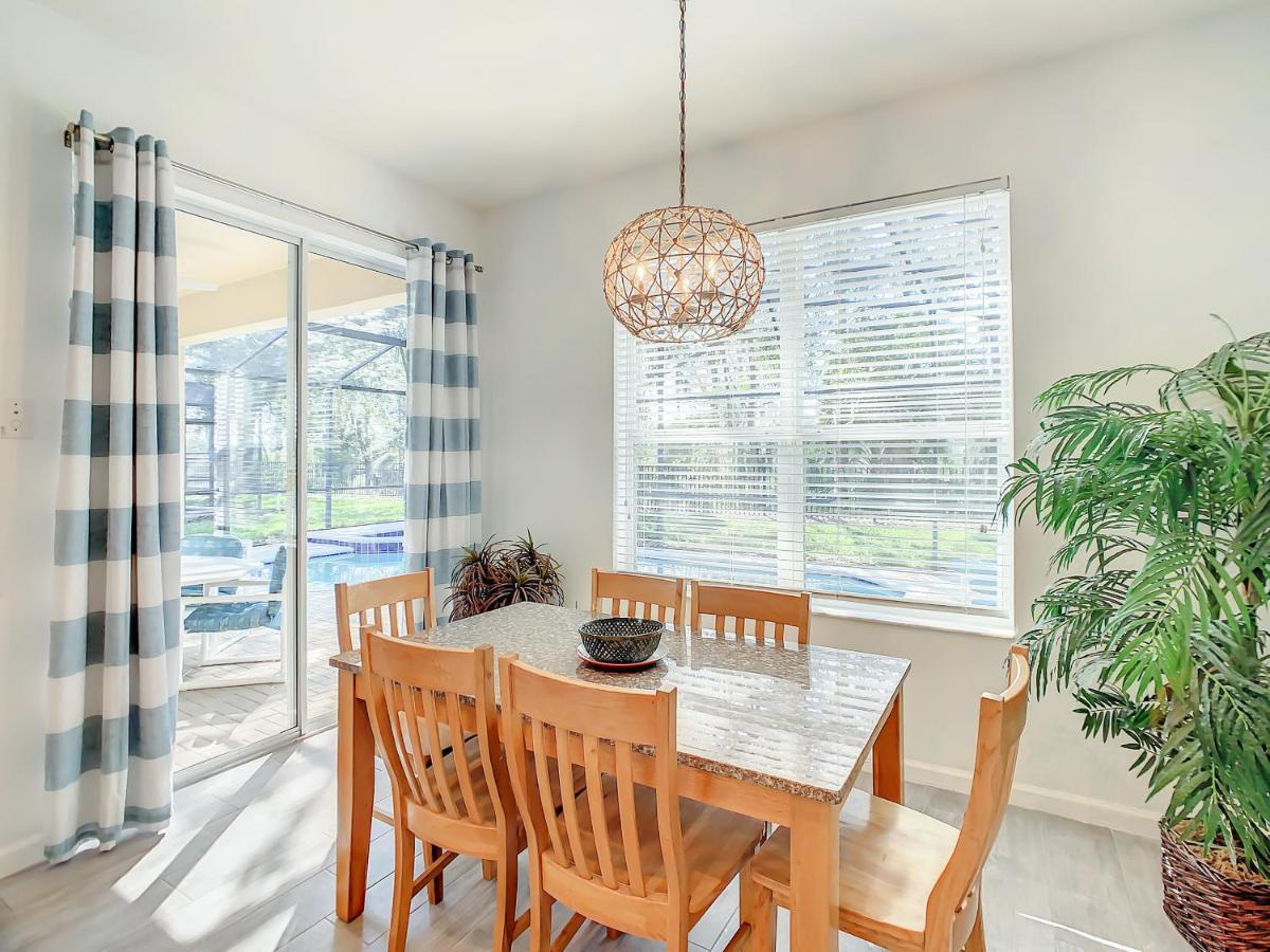 Walking On Sunshine Villa Orlando Ngoại thất bức ảnh