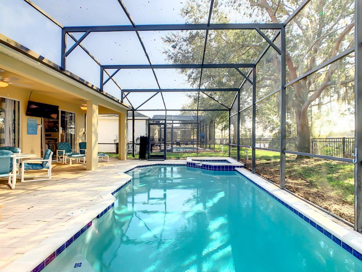 Walking On Sunshine Villa Orlando Ngoại thất bức ảnh