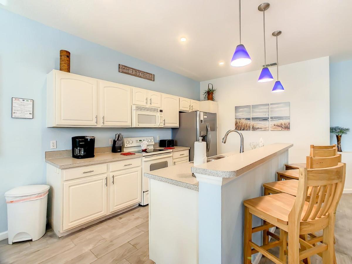 Walking On Sunshine Villa Orlando Ngoại thất bức ảnh