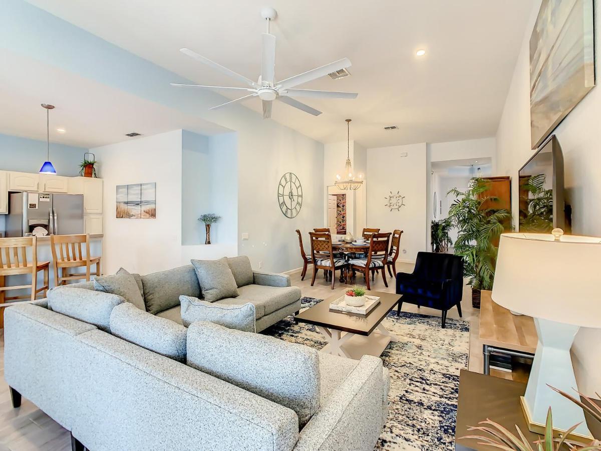 Walking On Sunshine Villa Orlando Ngoại thất bức ảnh