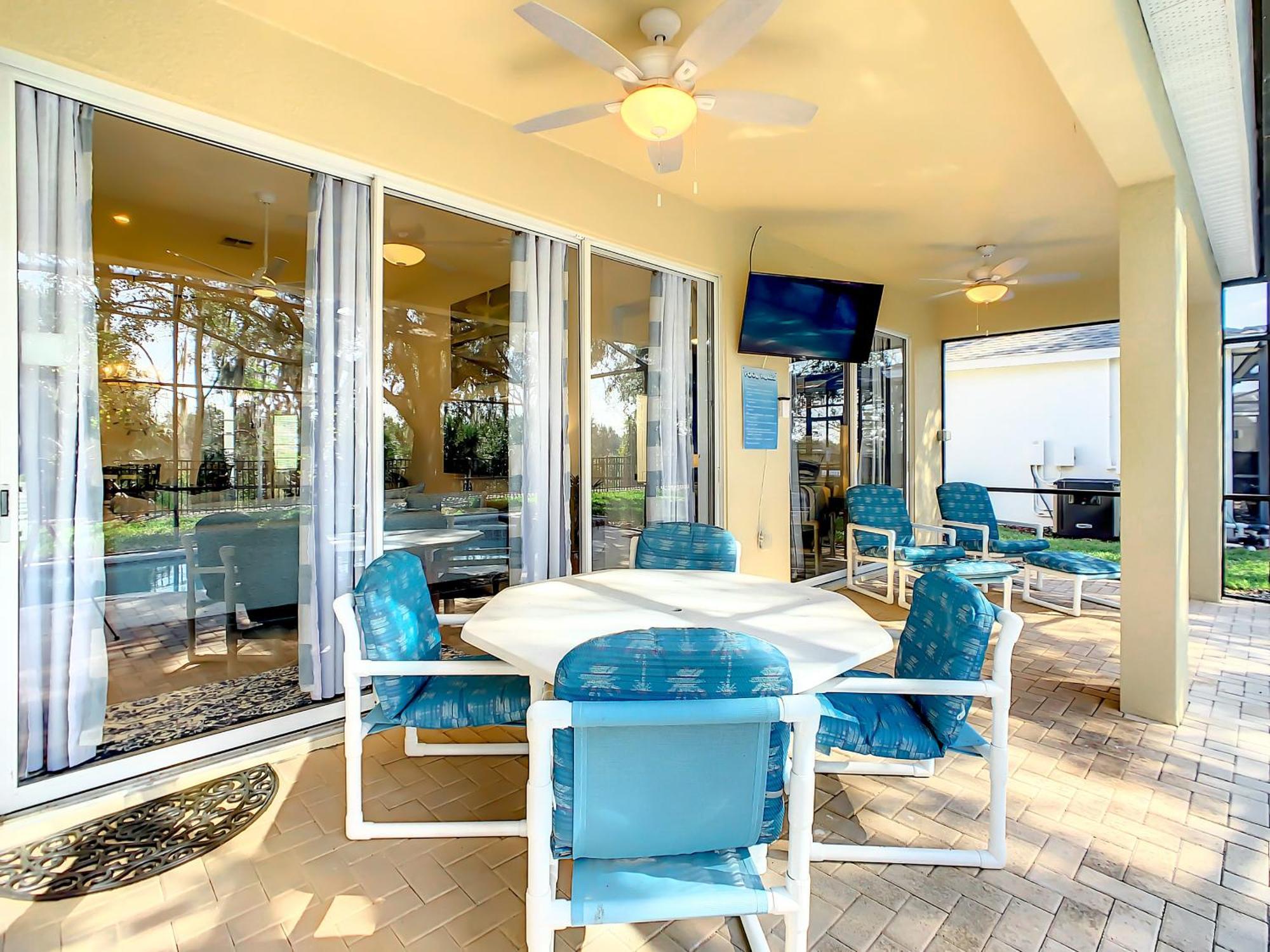 Walking On Sunshine Villa Orlando Ngoại thất bức ảnh