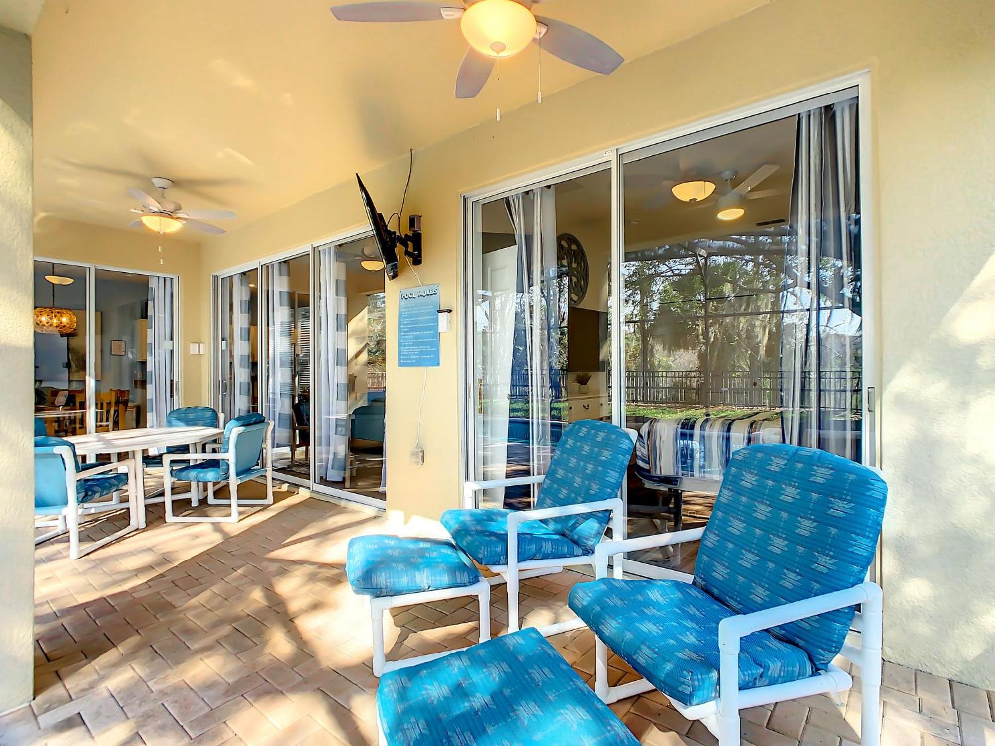 Walking On Sunshine Villa Orlando Ngoại thất bức ảnh